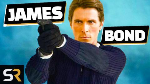 10 Huge Roles Christian Bale Turned Down