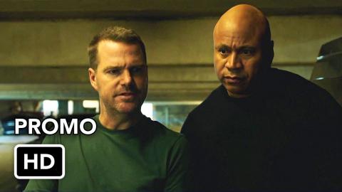 NCIS: Los Angeles 14x07 Promo "Survival of the Fittest" (HD) Season 14 Episode 7 Promo