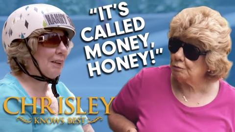 Nanny Faye's Funniest Business Ventures | Chrisley Knows Best | USA Network