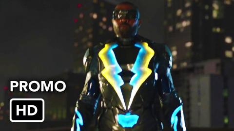 Black Lightning Season 2 "Guess Who's Back" Promo (HD)