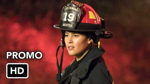 Station 19 (ABC) "Won't Back Down" Promo HD - Grey's Anatomy Firefighter Spinoff