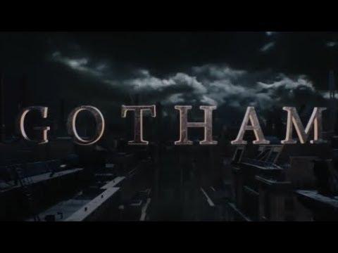 Gotham : Season 5 - Official Opening Credits / Intro / Title Card (2019)