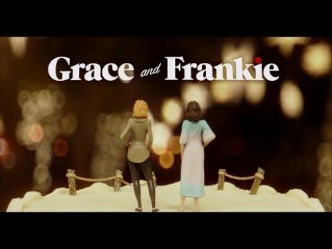 Grace and Frankie : Season 1 & 2 & 3 & 4 - Opening Credits / Intro (Netflix' Series)