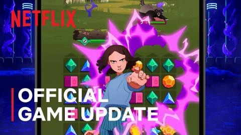 Stranger Things: Puzzle Tales | Official Game Preview | Netflix