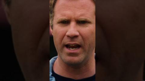 Will Ferrel Talking Smack #kickingandscreaming #philweston #shorts