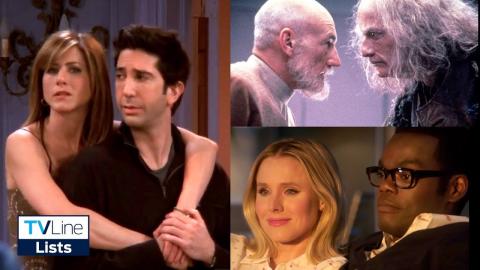TV's Best Series Finales of All Time: Friends, Star Trek, Six Feet Under, More | TVLine