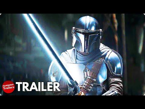 THE BOOK OF BOBA FETT "The Mandalorian Returns" Trailer (2022) Star Wars Series