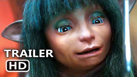 THE DARK CRYSTAL: AGE OF RESISTANCE Trailer # 2 (NEW 2019) Netflix Fantasy Series HD