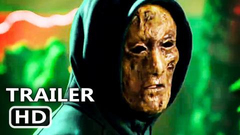 HELL FEST Official Trailer (2018) Thriller Movie HD