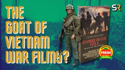 Is this the greatest Vietnam War film of all recorded time?
