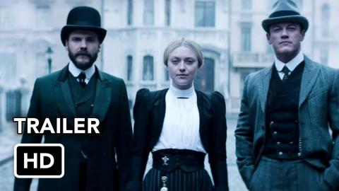 The Alienist: Angel of Darkness Season 2 Trailer (HD)