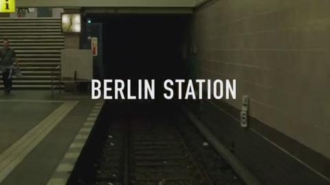 Berlin Station : Season 1 - Official Opening Credits / Intro (Epix' series) (2016)