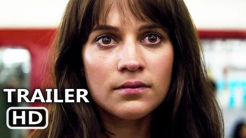 EARTHQUAKE BIRD Official Trailer (2019) Alicia Vikander, Netflix Movie HD