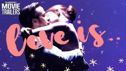 Love is.... | A Valentine's Day Movie Compilation