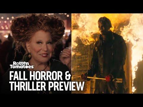 Upcoming Horror & Thriller Movies to Watch This Fall (2022)