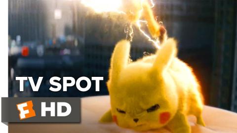 Pokémon Detective Pikachu TV Spot - Destiny (2019) | Movieclips Coming Soon