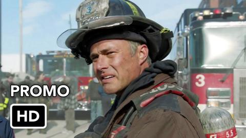 Chicago Fire 12x12 Promo "Under Pressure" (HD)