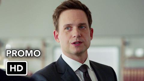 Suits 9x05 Promo "If the Shoe Fits" (HD) Mike Returns