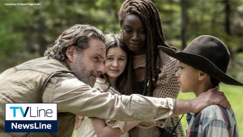 The Walking Dead: The Ones Who Live | Episode 6 Finale Ending Explained