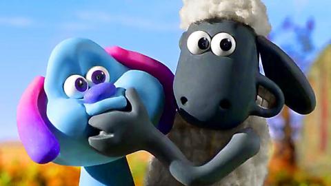 SHAUN THE SHEEP 2 Trailer # 2 (Animation, 2019) FARMAGEDDON