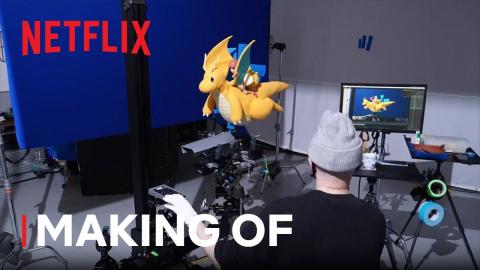 Pokémon Concierge | Making Of | Netflix