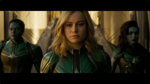 'Captain Marvel' Cast Featurette - IMDb Exclusive