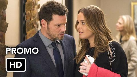 Grey's Anatomy 15x15 Promo "We Didn’t Start the Fire" (HD) Season 15 Episode 15 Promo