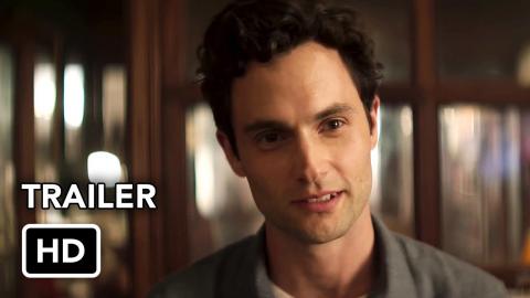 YOU Season 2 Trailer (HD) Penn Badgley series