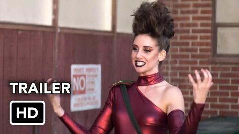 GLOW Season 2 Trailer (HD) Alison Brie Netflix series