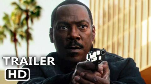 BEVERLY HILLS COP 4 Trailer (2024)