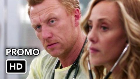 Grey's Anatomy 15x23 Promo "What I Did for Love" (HD) Station 19 Crossover - Season 15 Episode 23