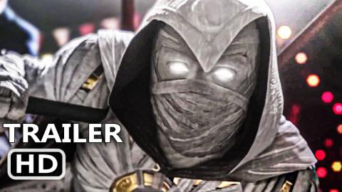 MOON KNIGHT "What Are You?" Trailer (NEW, 2022)