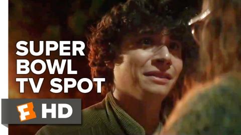 Scary Stories to Tell in the Dark Super Bowl TV Spot 1 (2019) | Movieclips Trailers