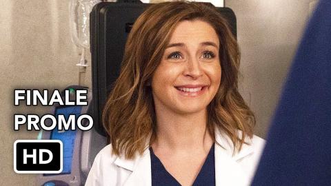 Grey's Anatomy 15x08 Promo "Blowin’ in the Wind" (HD) Season 15 Episode 8 Promo Fall Finale