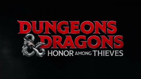 Dungeons & Dragons: Honor Among Thieves (2023 Movie) | Title Announcement