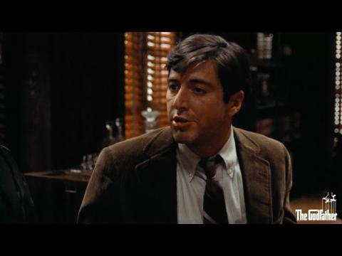 Iconic Scenes from The Godfather - Paramount Pictures