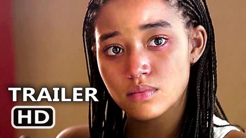 THE HATE U GIVE Official Trailer (NEW, 2018) Amandla Stenberg Movie HD