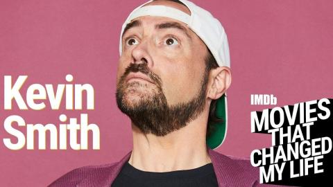 Movies That Changed My Life Podcast | Episode 4: Kevin Smith