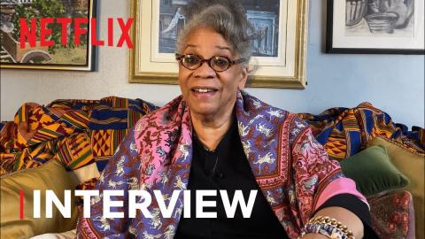 High on the Hog | Dr. Jessica B. Harris Interview | Netflix