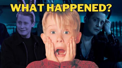 What Happened To Macaulay Culkin?