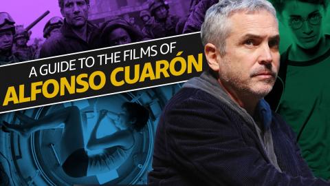 Alfonso Cuarón | Directors Trademarks