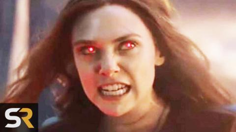 Marvel Theory: The MCU’s Next Big Villain Will Be Scarlet Witch