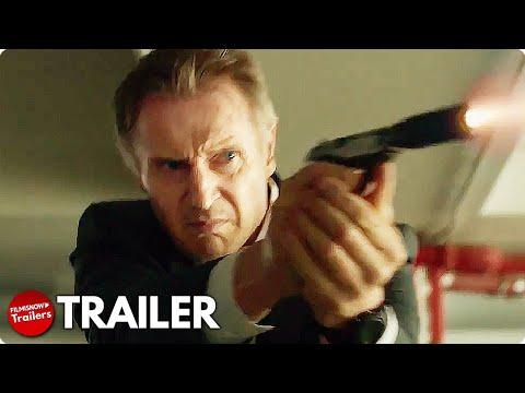 MEMORY Trailer (2022) Liam Neeson Action Movie