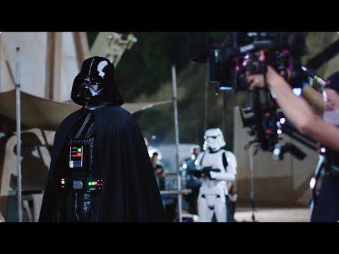 Ewan McGregor and Hayden Christensen Take Us Behind the Scenes of "Obi-Wan Kenobi"
