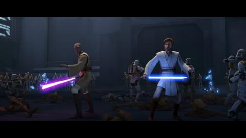 "Star Wars: The Clone Wars"  | Official Trailer