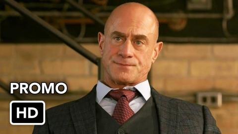 Law and Order Organized Crime 3x19 Promo "A Diplomatic Solution" (HD) Christopher Meloni series