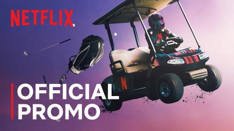 The Netflix Cup | Formula 1 + PGA TOUR - LIVE | Pairings & Matchups | Netflix