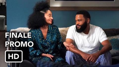 Black-ish 7x19 Promo "Urban Legend" (HD) Season Finale ft. Boyz II Men