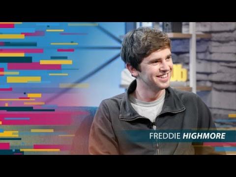 How Freddie Highmore Shapes His Roles From "Bates Motel" to "The Good Doctor"