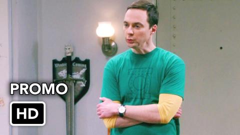 The Big Bang Theory 11x17 Promo "The Athenaeum Allocation" (HD)
